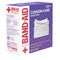Johnson & Johnson Band-Aid Cushion Care Gauze Medium 8 Thick Layers Pad 10 Count, PK24 1116570 - alternate 3
